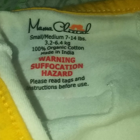 Easy Baby Swaddle (0-3 month) - Picture 5 of 7